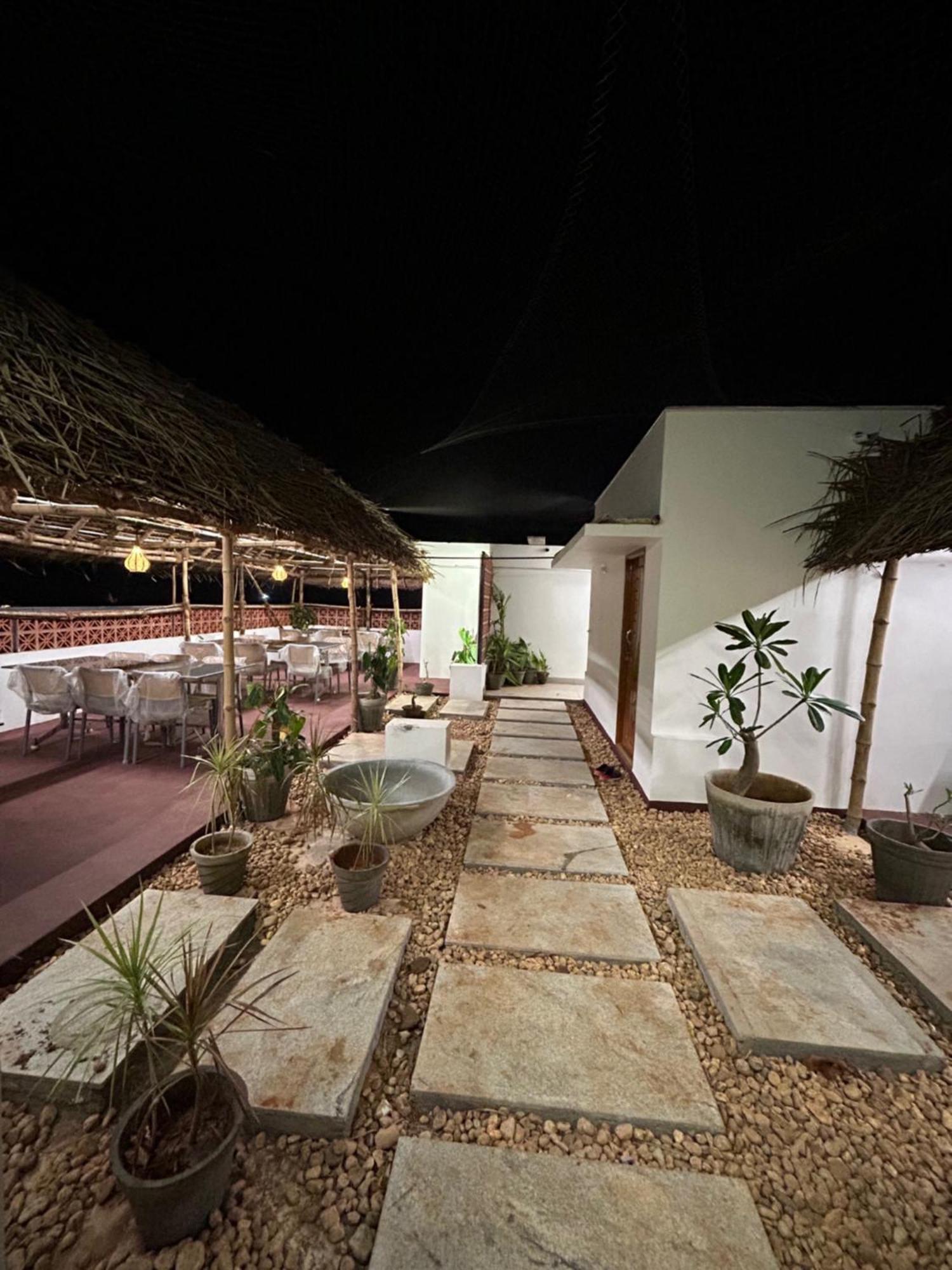 Hotel Kalos มหาพลีปุรัม ภายนอก รูปภาพ