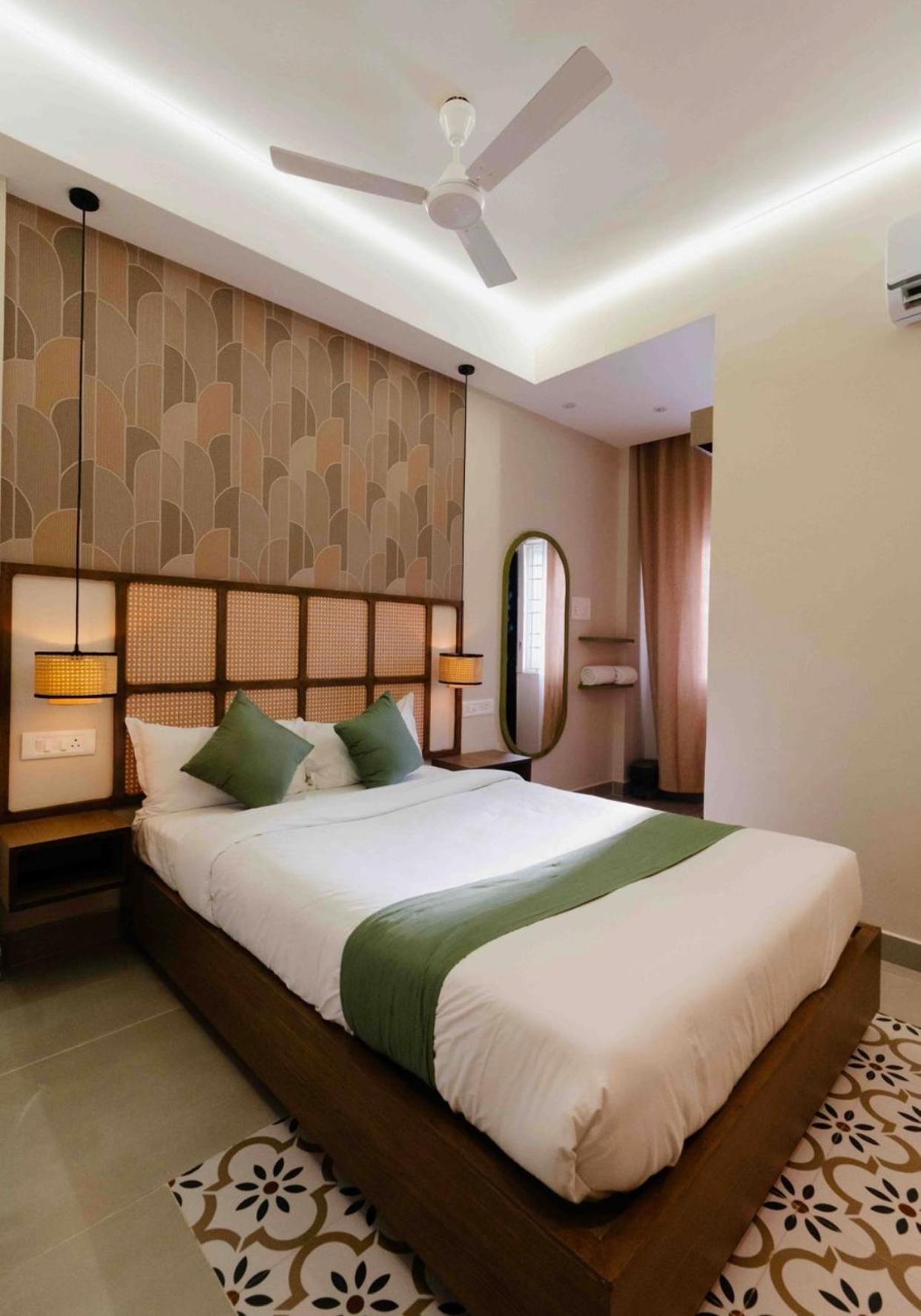 Hotel Kalos มหาพลีปุรัม ภายนอก รูปภาพ