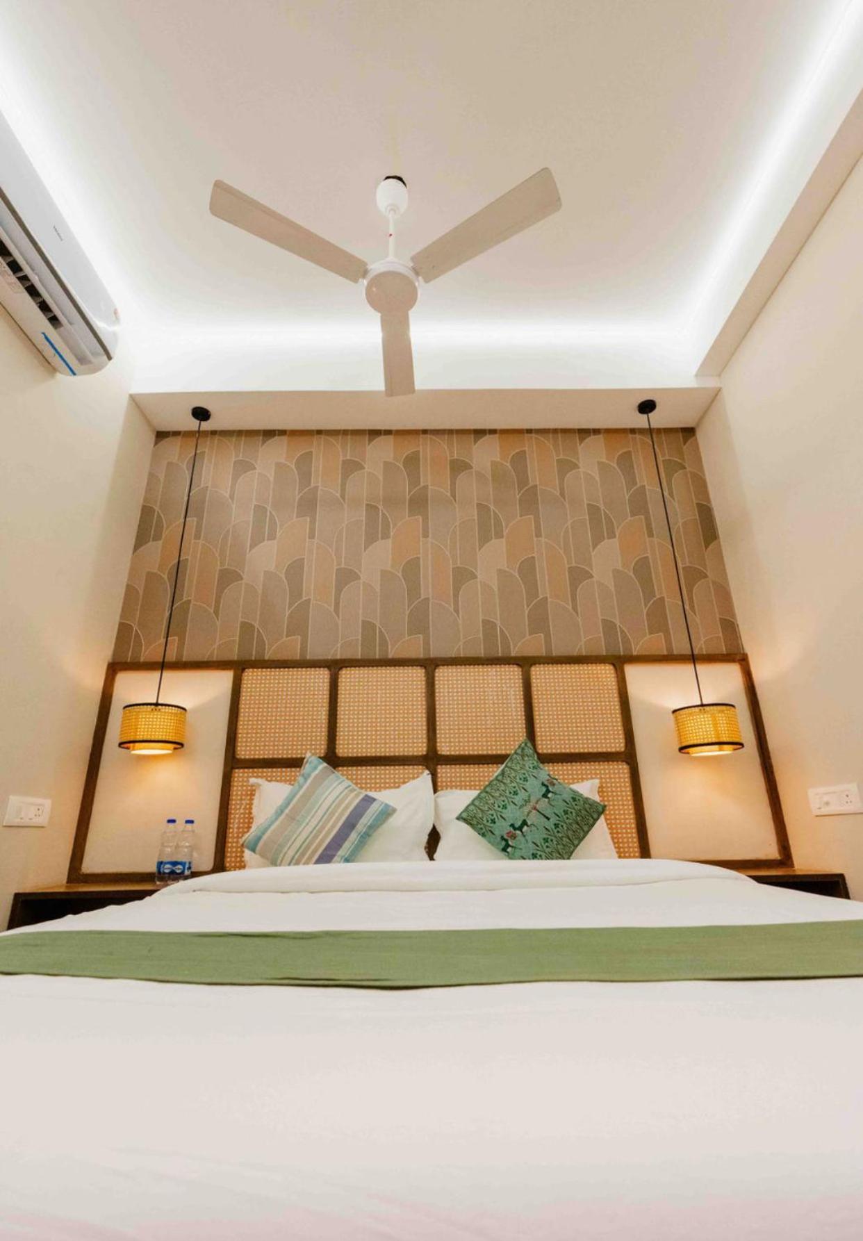 Hotel Kalos มหาพลีปุรัม ภายนอก รูปภาพ