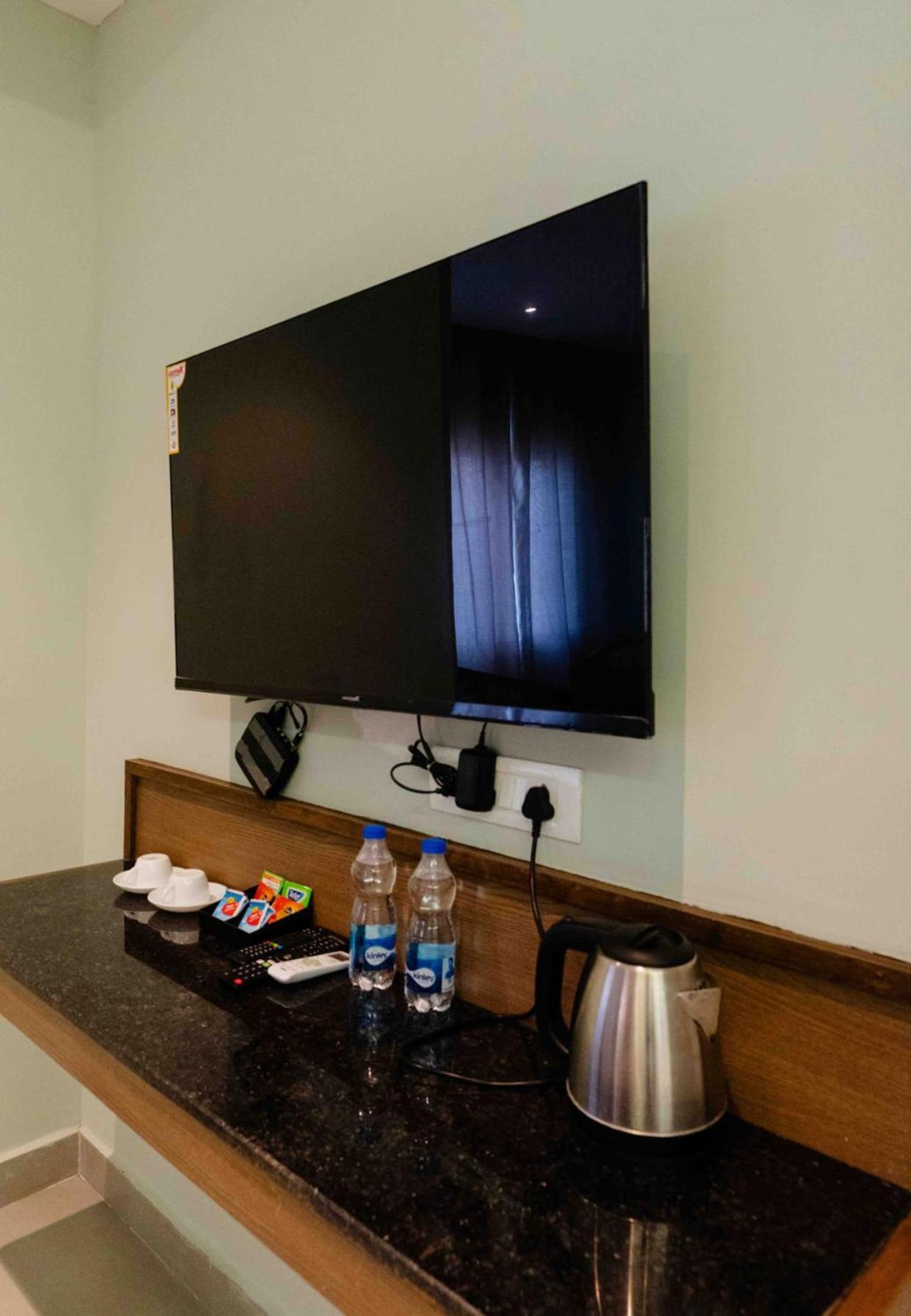 Hotel Kalos มหาพลีปุรัม ภายนอก รูปภาพ