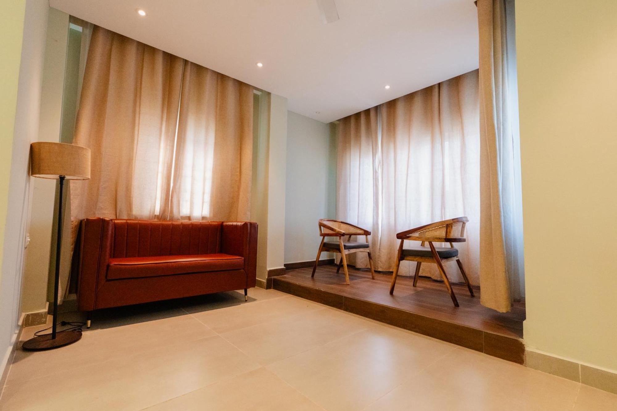 Hotel Kalos มหาพลีปุรัม ภายนอก รูปภาพ