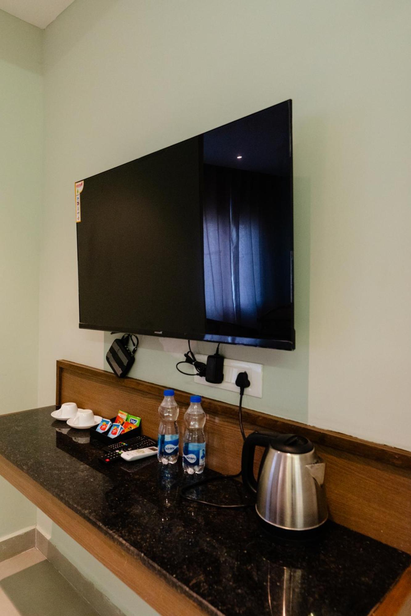 Hotel Kalos มหาพลีปุรัม ภายนอก รูปภาพ