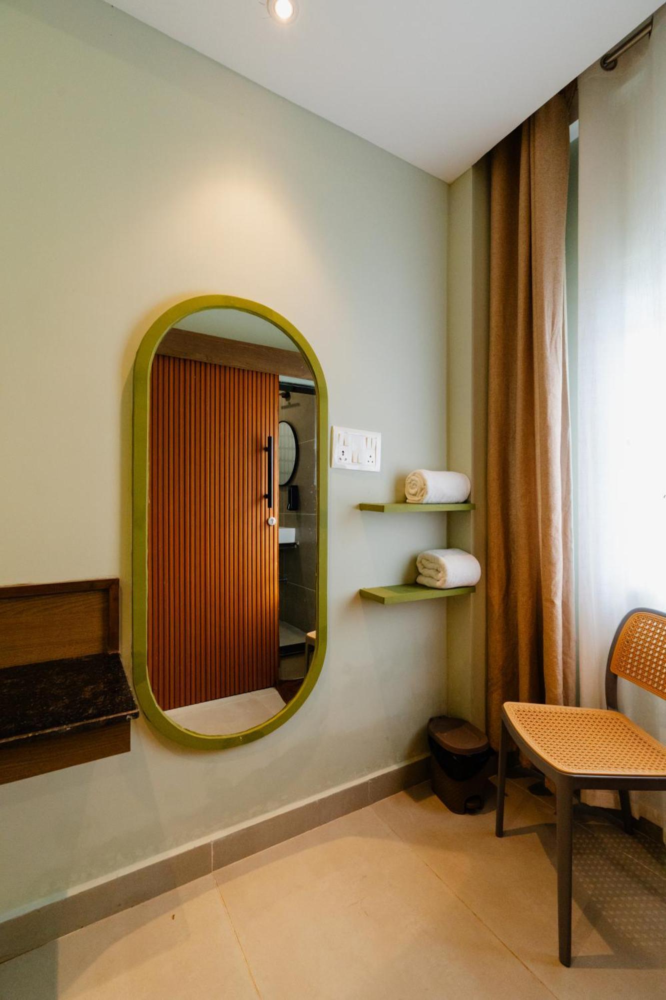 Hotel Kalos มหาพลีปุรัม ภายนอก รูปภาพ