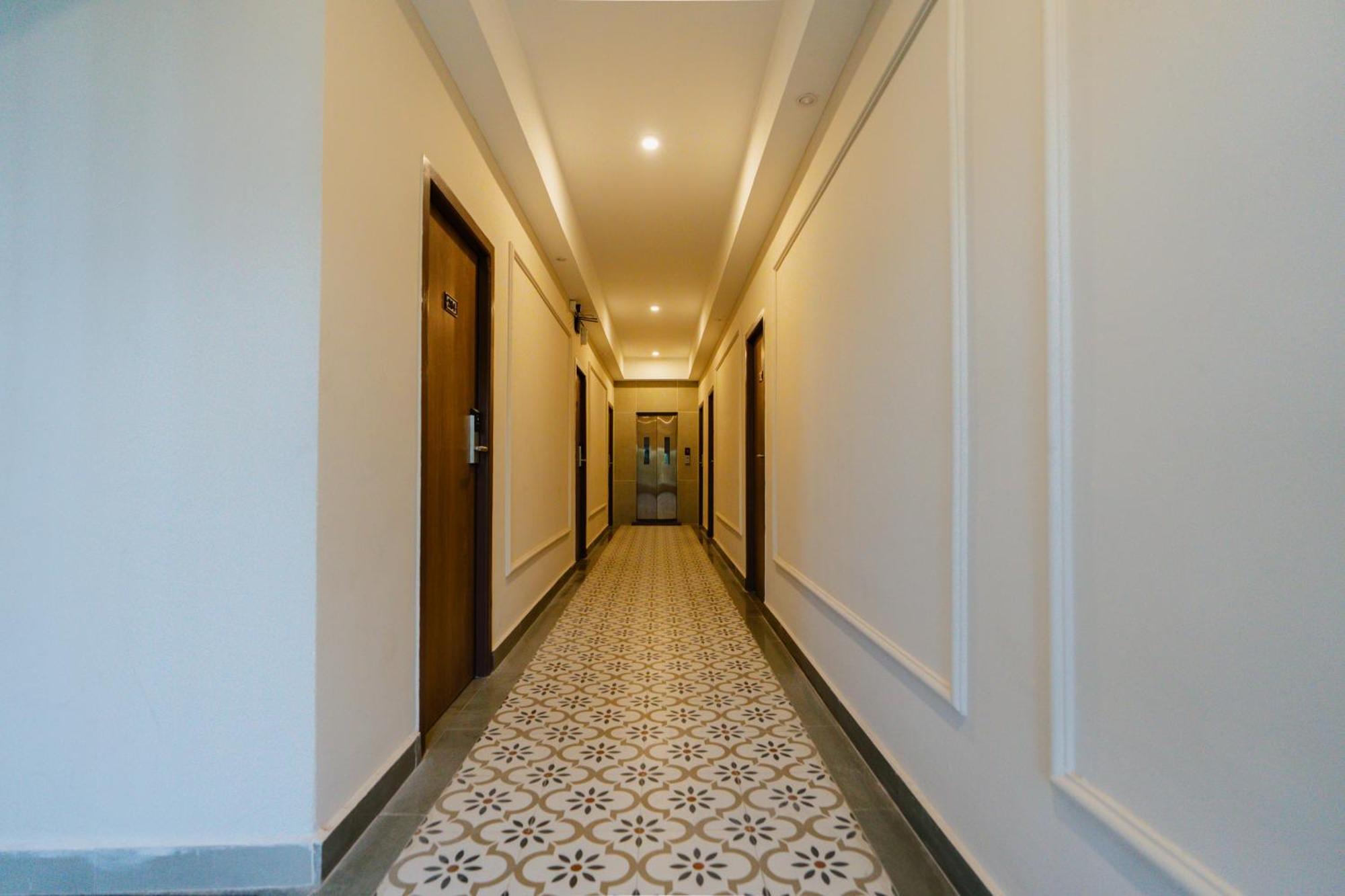 Hotel Kalos มหาพลีปุรัม ภายนอก รูปภาพ