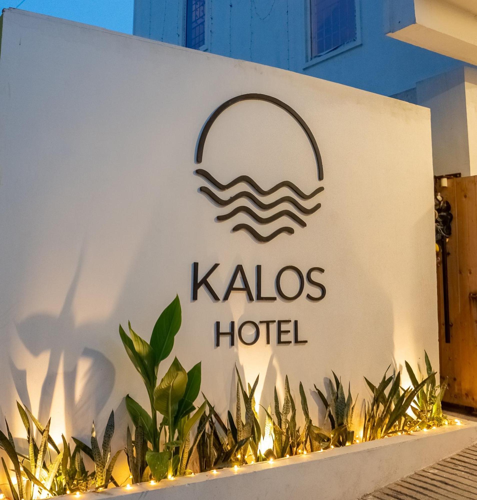 Hotel Kalos มหาพลีปุรัม ภายนอก รูปภาพ